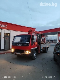 Манипулятор | Стрела 10 м. 2500 т | Борт 4500 кг