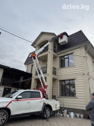 Автовышка | Стрела 200 м. 200 т | Борт 200 кг