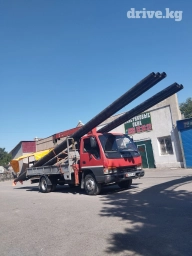 Манипулятор | Стрела 7 м. 2500 т | Борт 5 кг