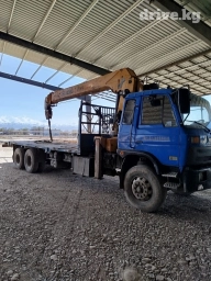 Авто услуги манипулятора длина стрелы 15 метров кран 10 тонны длина