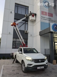 Автовышка | Стрела 12 м. 250 т | Борт 200 кг