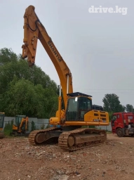 Гидравлический экскаватор SW150-10W Общая длина: 7 960 Общая ширина: 2