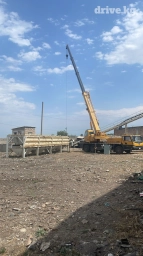 Автовышки, краны