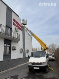 Автовышка | Стрела 14 м. 250 т | Борт 250 кг