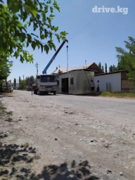 Манипулятор | Стрела 12 м. 5 т | Борт 8 кг