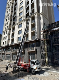 Кран | Стрела 65 м. 300 т | Борт 250 кг