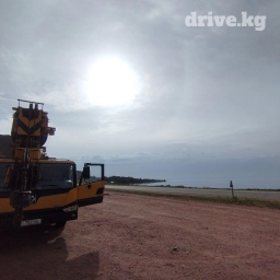 Кран | Стрела 44 м. 25 т | Борт 25 кг