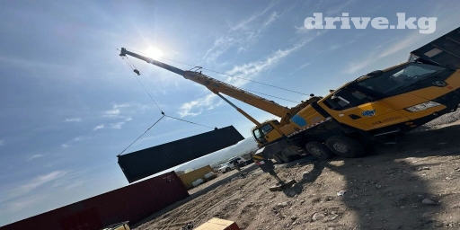 Услуги Автокран,кран Аренда Автокран 25 т 41 м вылет стрелы