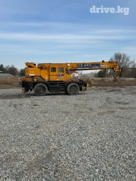 Кран | Стрела 30 м. 25000 т | Борт 20000 кг