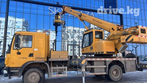 Кран | Стрела 31 м. 16 т | Борт 16000 кг