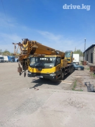 Кран | Стрела 48 м. 25000 т | Борт 25000 кг