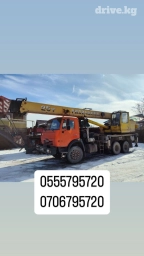 Услуги Автокрана