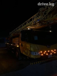 Кран | Стрела 50 м. 70 т | Борт 25 кг