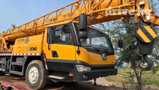 Услуга автокран 25тонн 35 тонн 50 тонн цена договорная