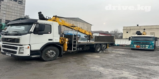 Манипулятор 8тонн.3500с/ч Длина стрелы 25 м, г/п кузова 15тонн. Борт Д