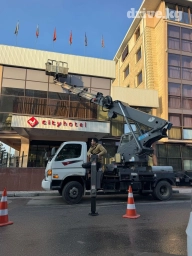 Автовышка | Стрела 20 м. 250 т | Борт 200 кг