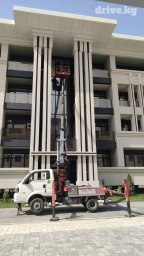 Автовышка | Стрела 21 м. 200 т | Борт 200 кг