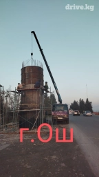 Манипулятор | Стрела 10 м. 3 т | Борт 5000 кг