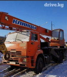 Кран | Стрела 14 м. 14 т | Борт 14 кг