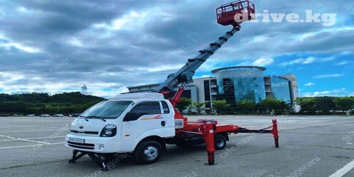 Автовышка | Стрела 21 м. 200 т | Борт 200 кг