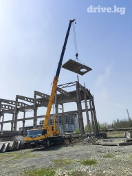 Кран | Стрела 995506016 м. 2 т | Борт 995506016 кг