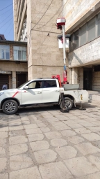 Автовышка | Стрела 12 м. 200 т | Борт 200 кг