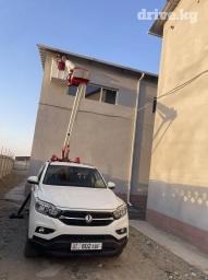 Автовышка | Стрела 12 м. 200 т | Борт 200 кг