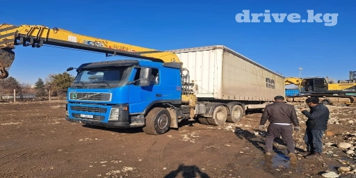 Услуга манипулятор кран 12т борт13м 25т