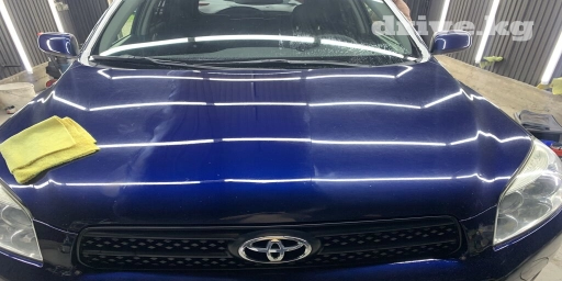 Автомойка | Детейлинг, предпродажная подготовка, Оклейка защитной пленкой, Полировка