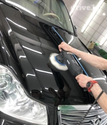 Автомойка | Полировка