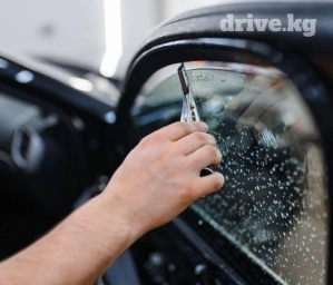 Автомойка | Тонировка