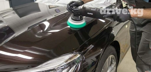 Автомойка | Мойка двигателя, Оклейка защитной пленкой, Полировка