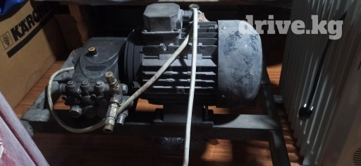 Автомойка | Мойка двигателя