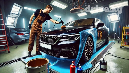 Автомойка | Полировка, Детейлинг, предпродажная подготовка, Мойка двигателя