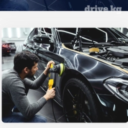 Автомойка | Детейлинг, предпродажная подготовка, Полировка, Тонировка