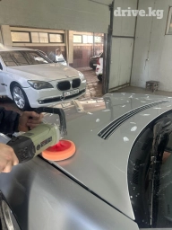Автомойка | Полировка, Детейлинг, предпродажная подготовка
