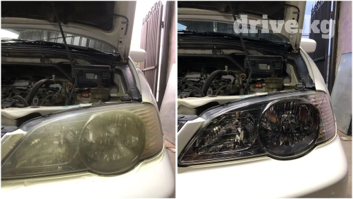 Автомойка | Полировка