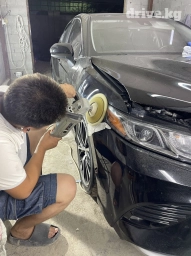 Автомойка | Полировка