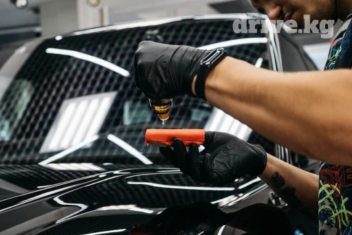 Автомойка | Полировка, Детейлинг, предпродажная подготовка, Мойка двигателя