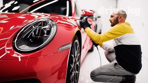 Автомойка | Детейлинг, предпродажная подготовка, Полировка, Мойка двигателя