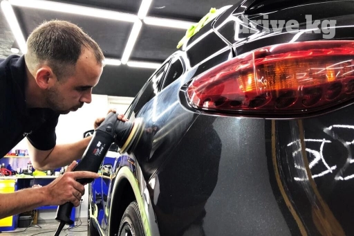 Автомойка | Полировка, Детейлинг, предпродажная подготовка, Мойка двигателя