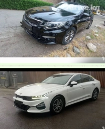 Сдаю в аренду: Легковое авто, Частная аренда