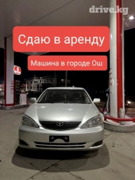 Сдаю в аренду: Легковое авто, Частная аренда