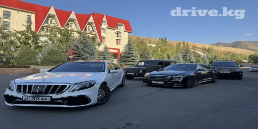 Сдаю в аренду: Легковое авто, Кортеж