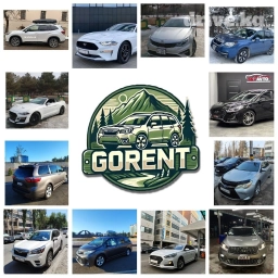 Сдаю в аренду: Легковое авто, Частная аренда