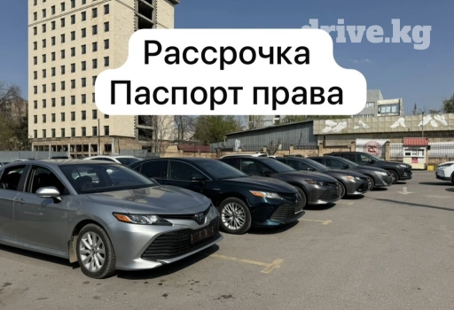Сдаю в аренду: Легковое авто