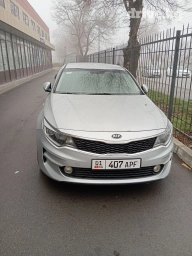 Арендага берилет KIA K5 Кунуно1800 Бир айда эки куд дем алыш