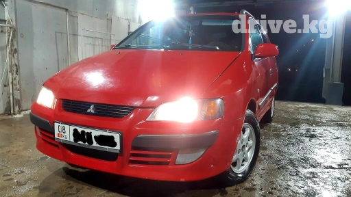 Продаю или Сдаю в день 1000с залог 10000с Mitsubishi Space star 2003