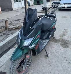 Арендага Скутер берилет