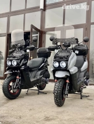 Аренда скутеров Нужен паспорт Все через договор Залог 5000 сом